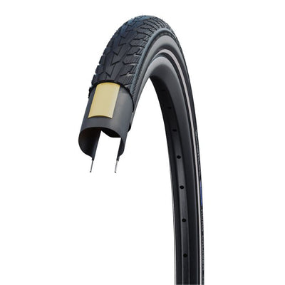 Railler Road Cruiser 20 x 1,75 (47-406) Schwarz
