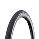 Schwalbe Straßenkreuzer – verkabelt – grüne Mischung – K-Guard – 24 x 1,75 – Weißwand