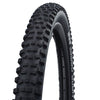 Faltreifen Schwalbe Hans Dampf Super Gravity 26 x 2.35 60-559 mm - schwarz