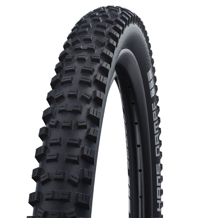 Faltreifen Schwalbe Hans Dampf Super Gravity 26 x 2.35 60-559 mm - schwarz