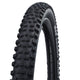 Faltreifen Schwalbe Hans Dampf Super Gravity 26 x 2.35 60-559 mm - schwarz