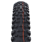Faltreifen Schwalbe Hans Dampf Super Gravity 26 x 2.35 60-559 mm - schwarz - afbeelding 2
