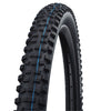 Schwalbe Hans Dampf – Tle – Addix Speedgrip – Super Trail – 27,5 x 2,35 – Schwarz