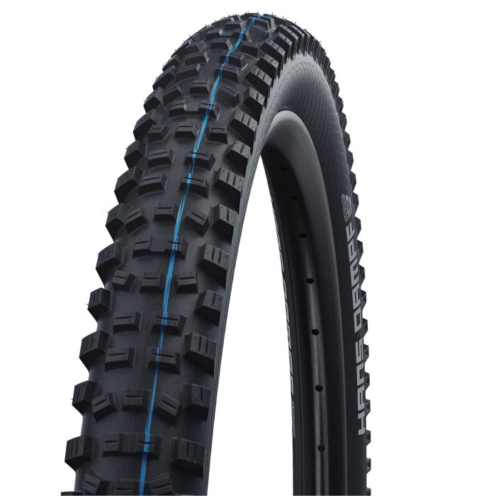Schwalbe Hans Dampf – Tle – Addix Speedgrip – Super Trail – 27,5 x 2,35 – Schwarz