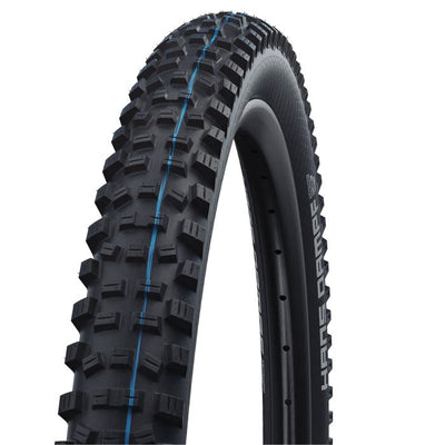 Schwalbe Hans Dampf – Tle – Addix Speedgrip – Super Trail – 27,5 x 2,35 – Schwarz