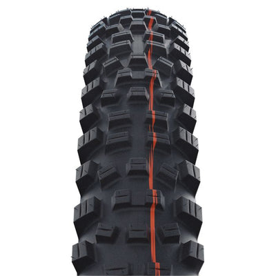 Klappband Schwalbe Hans Dampf Super Trail 29 x 2,35 60-622 mm - Bronze Seitenwand