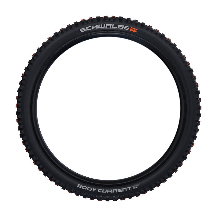 Schwalbe Tire 29-2.60 (65-622) Wirbelströmung vorne Evo Black Folding Band