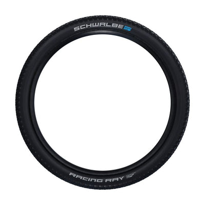 Faltreifen Schwalbe Racing Ray Super Ground 29 x 2,35 60-622 mm - schwarz