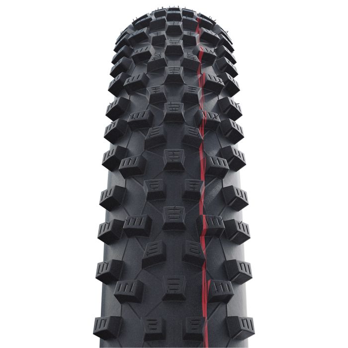 Faltreifen Schwalbe Rocket Ron Super Ground 29 x 2.10 54-622 mm - schwarz
