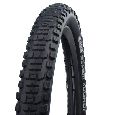 Schwalbe Johnny Watts – kabelgebunden – Addix – DD – Greenguard – 29 x 2,35 – Schwarz + Reflex