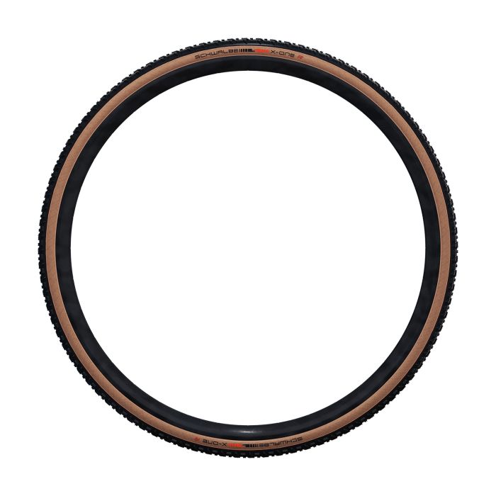 Schwalbe Tire 28-1.30 (33-622) X-One-Wiederholung EVO SR VG Tle SW-Skin