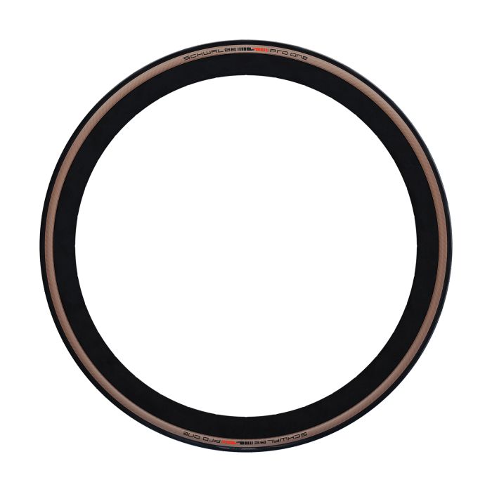 Schwalbe Pro One Evo tle Super Race Folding Band Transparent Skin 28x1.25