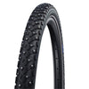 Schwalbe Marathon Winter Plus - kabelgebunden - Winter - Smartguard - 26x2,00 - Schwarz + Reflex