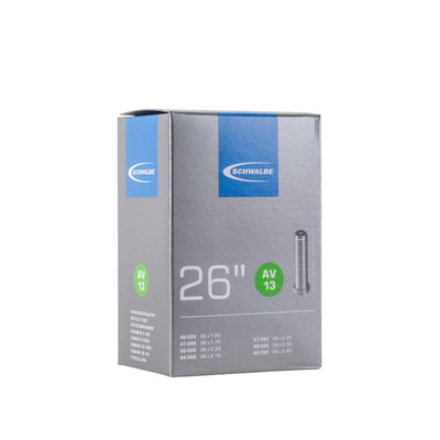 Schwalbe Innenrohr 26 x 1,50 2,40 Zoll (40 62-559) AV 40 mm