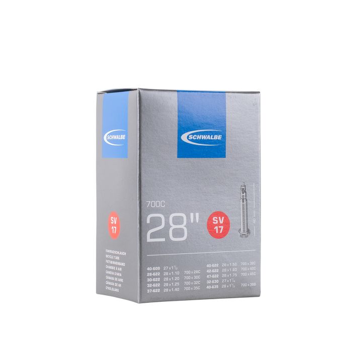 Schwalbe Innenrohr 27 28 x 1,10 1,75 (28 47-609 635) FV 40 mm