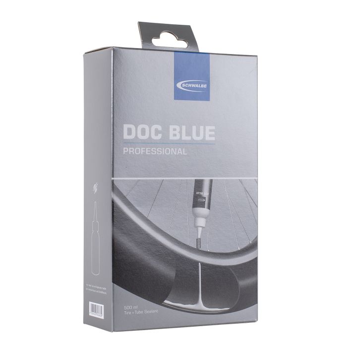 Schwalbe doc blue Schlauchlos-Dichtmittel, 500ml