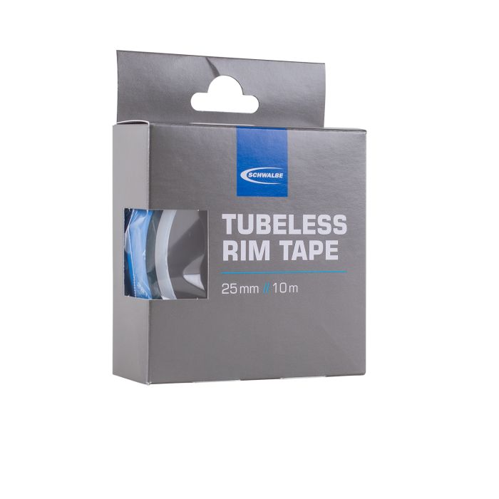 Schwalbe Tubeless-Felgenband (10 m) – 25 mm
