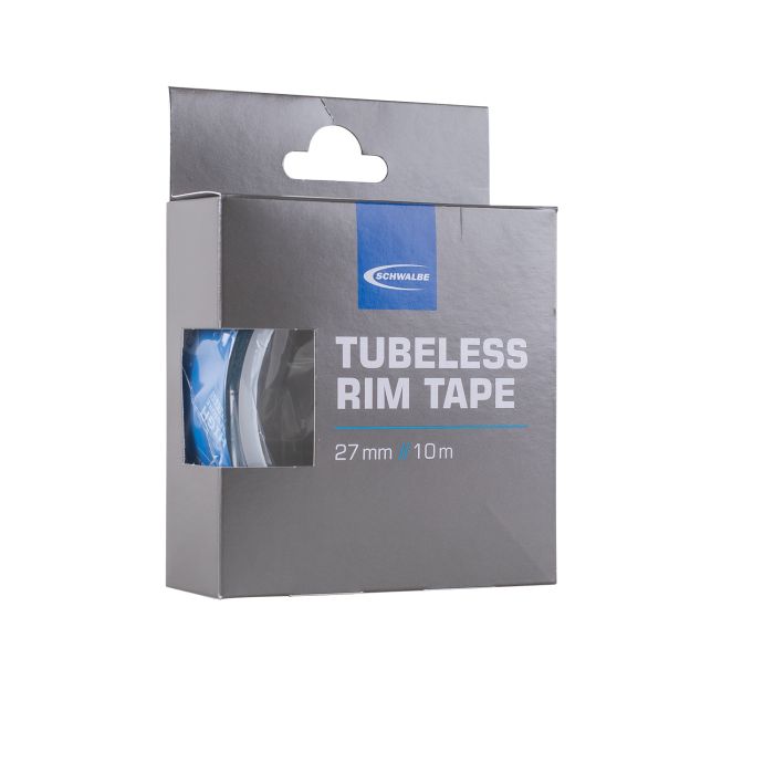 Schwalbe Tubeless-Felgenband (10 m) – 27 mm