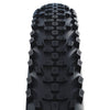 Schwalbe Smart Sam Cargo – kabelgebunden – Addix E – Super Defense – 24 x 2,35 – Schwarz + Reflex