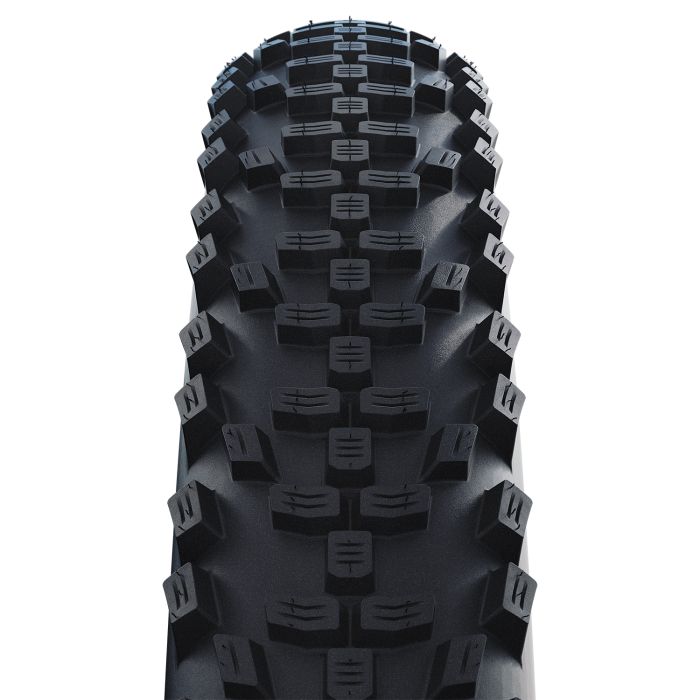 Schwalbe Smart Sam Cargo – kabelgebunden – Addix E – Super Defense – 24 x 2,35 – Schwarz + Reflex