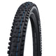 Schwalbe Nobby Nic - Tle - Addix Ultra Soft - Super Trail - 29x2,40 - Schwarz