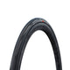 Schwalbe Pro One – faltbar – Addix Race – Super Race – V-Guard – 16 x 1,20 – Schwarz