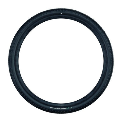 Schwalbe Faltband G-One Overland Pro Evo 45-622 TLR Schwarz