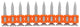 Nagel auf Streifen sc9 30 p370 c60 p 500 spucken