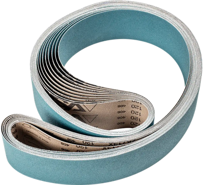 Pferd Schleifband 75x2000 blau x Z40 forte