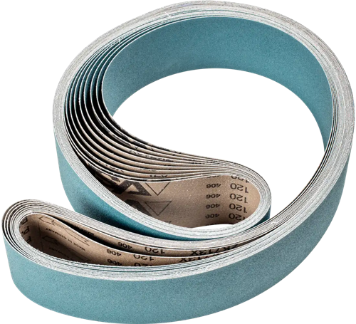 Pferd Schleifband 75x2000 blau x Z60 forte