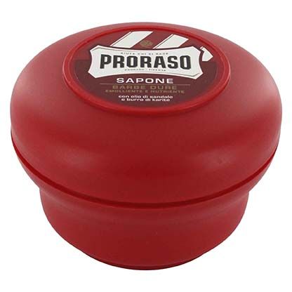 Proraso Proraso Shaverwood Bowl Sandelwood Bowl 150ml