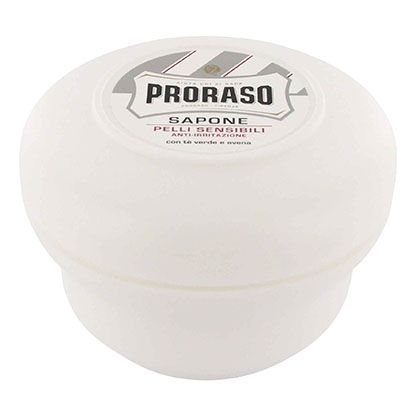 Proraso Proraso Rasiercreme Schüssel Grüne Tee Haferflocken 150 ml
