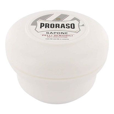 Proraso Proraso Rasiercreme Schüssel Grüne Tee Haferflocken 150 ml