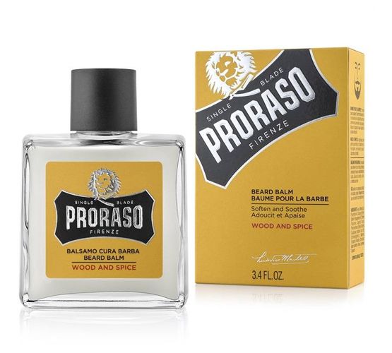 Proraso proraso barbbalm Holzgewürz 100ml