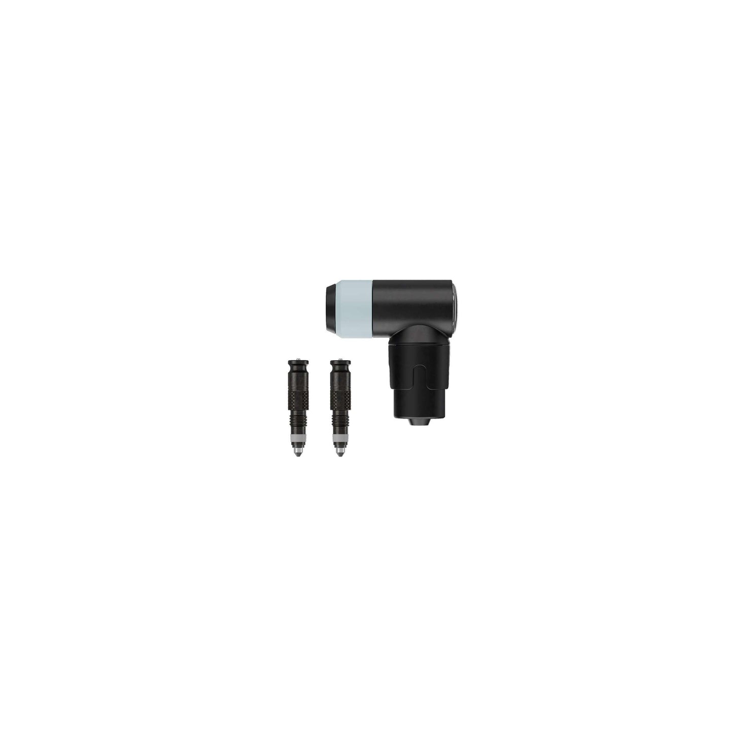 Schwalbe Frans Valiel Conversion Set SV-SCV + Pumpenkopf Klicventil
