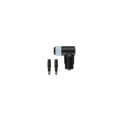 Schwalbe Frans Valiel Conversion Set SV-SCV + Pumpenkopf Klicventil