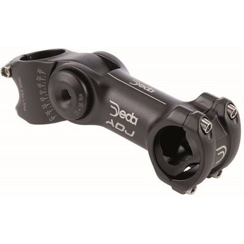 Deda DEDA Nocken ADJ 90mm schwarz verstellbar