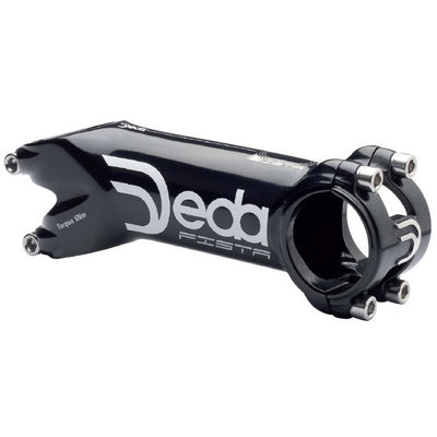 Deda Deda Nok Pista 100 mm glänzend schwarzes Aluminium 70-20gr.