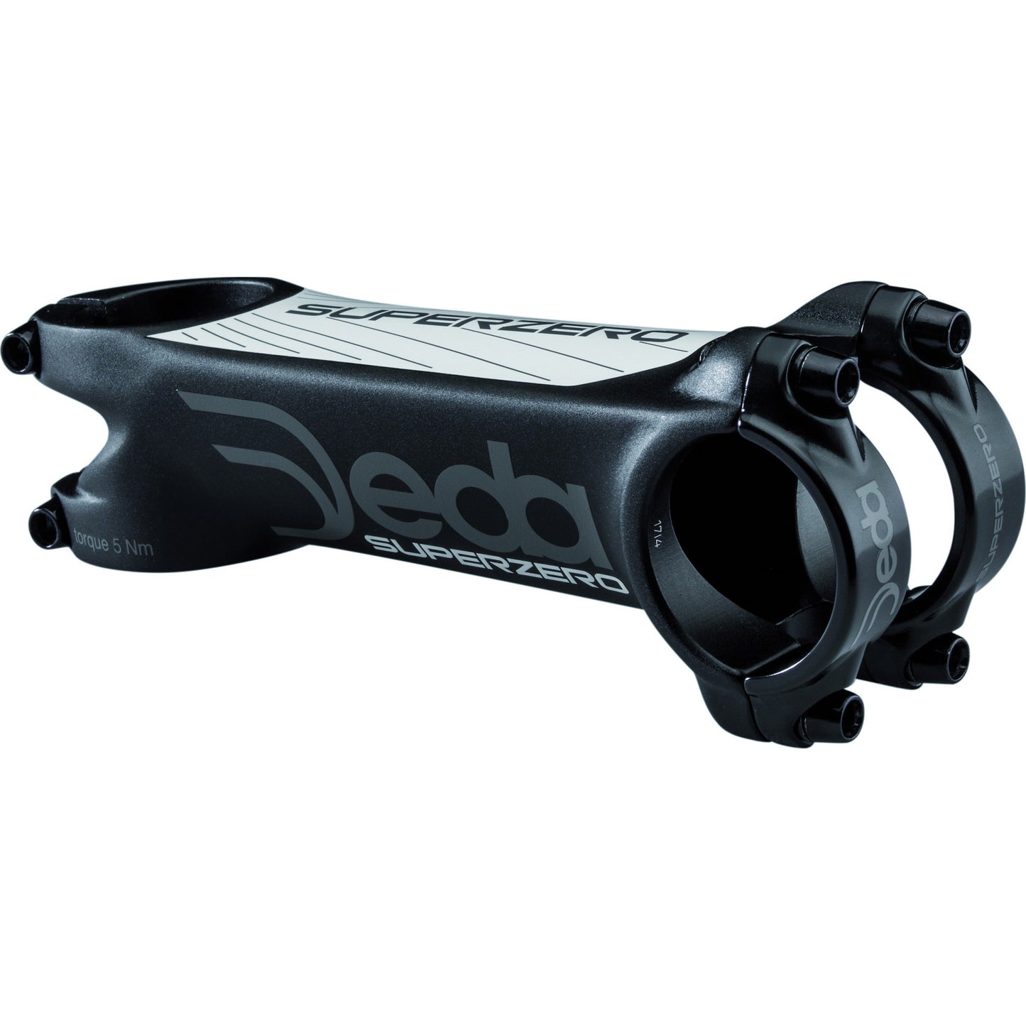 Deda Stunnok Superzero 90 mm 82-8 Grad, weiß