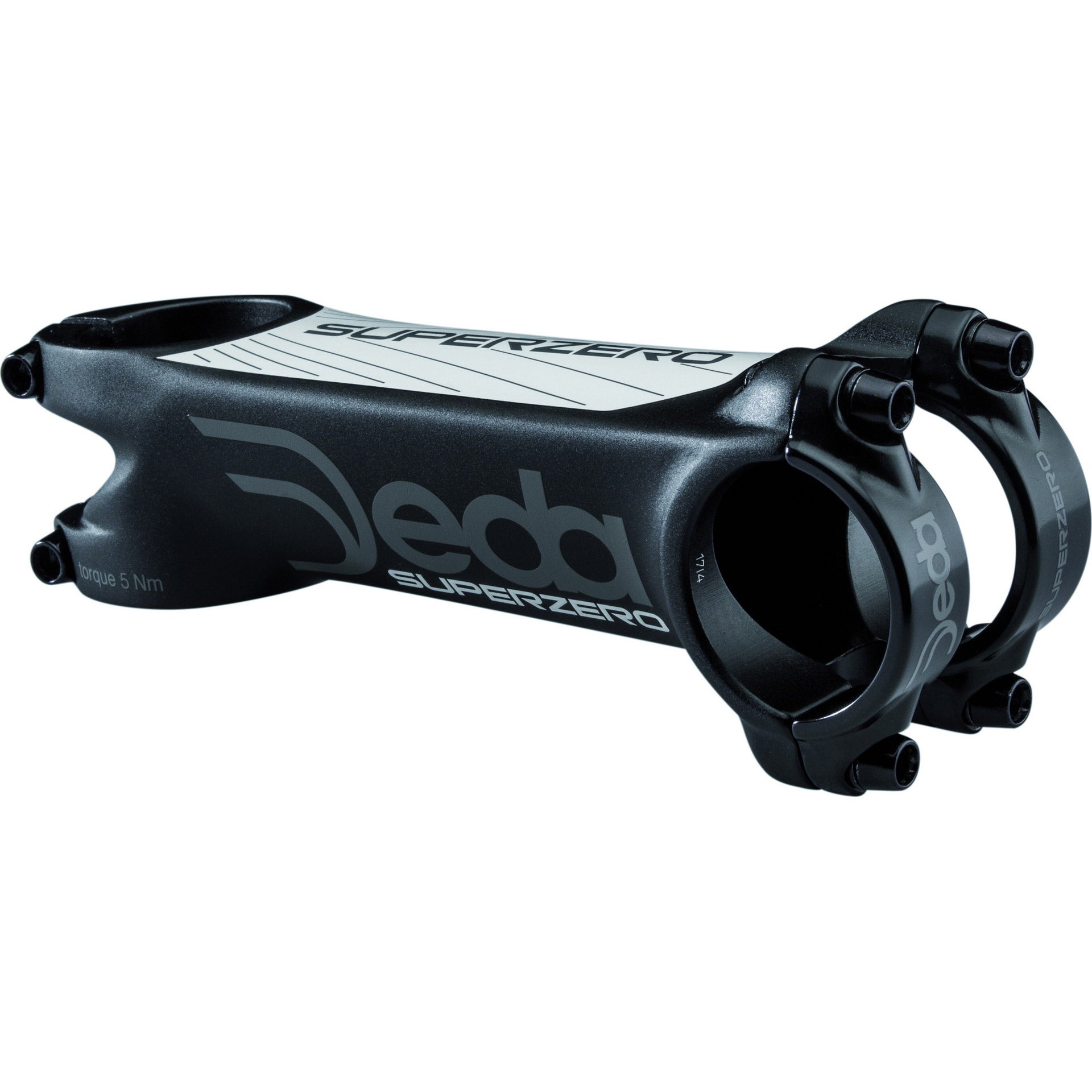 Deda Stunnok Superzero 90 mm 82-8 Grad, weiß