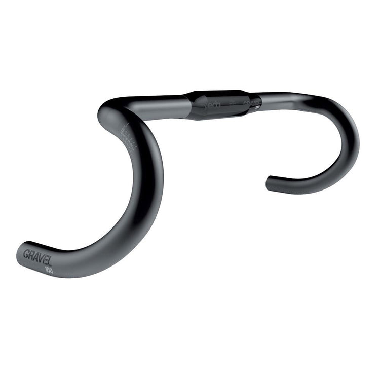 Deda Lenkung Schotter 100 RHM Di2 42 cm Alu Bob