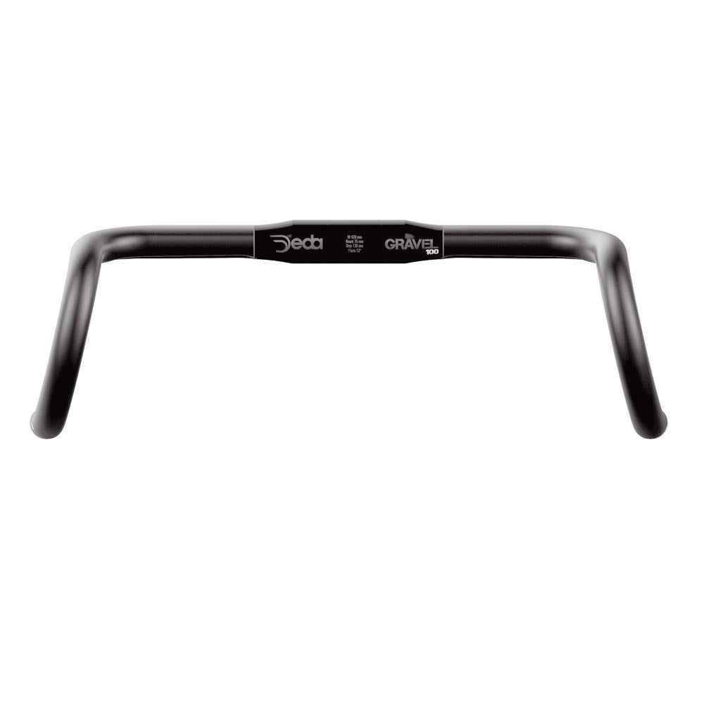 Deda Lenkung Schotter 100 RHM Di2 42 cm Alu Bob