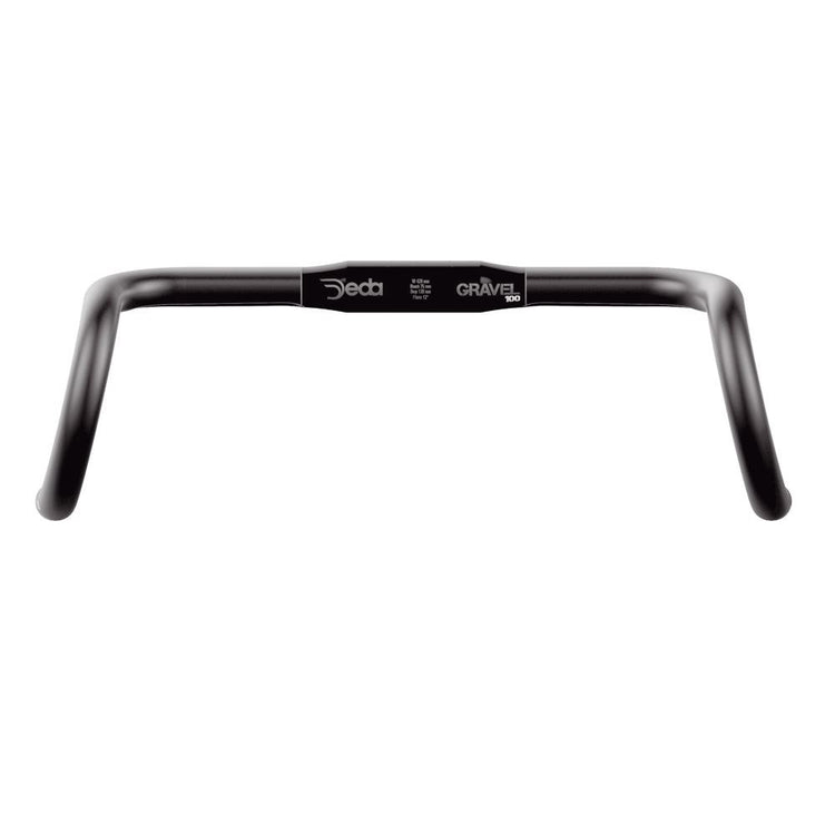 Deda Lenkung Schotter 100 RHM Di2 42 cm Alu Bob