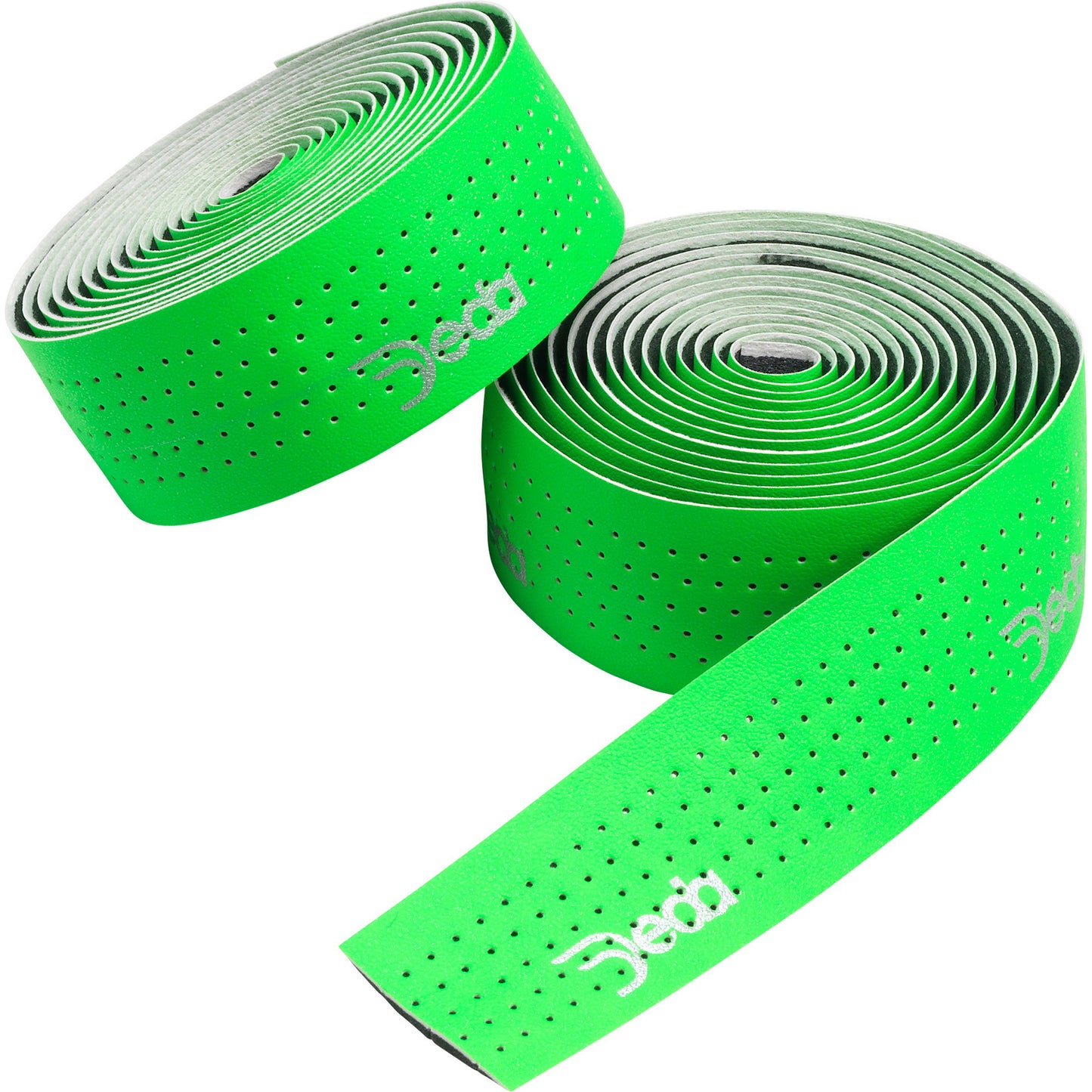 Deda Lenkerband perforiert fluoreszierend grün