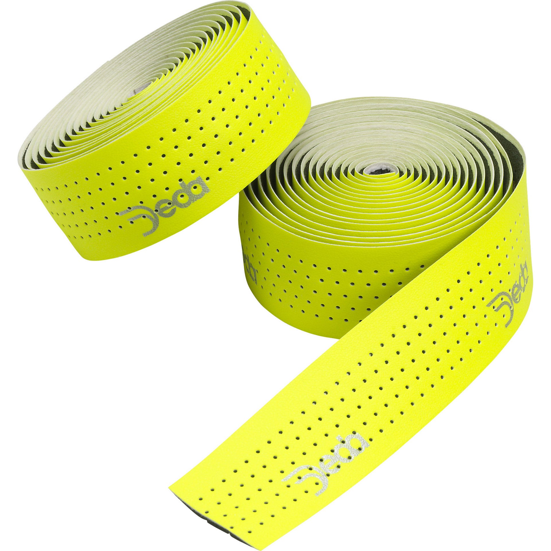Deda Lenkerband perforiert fluoreszierend gelb