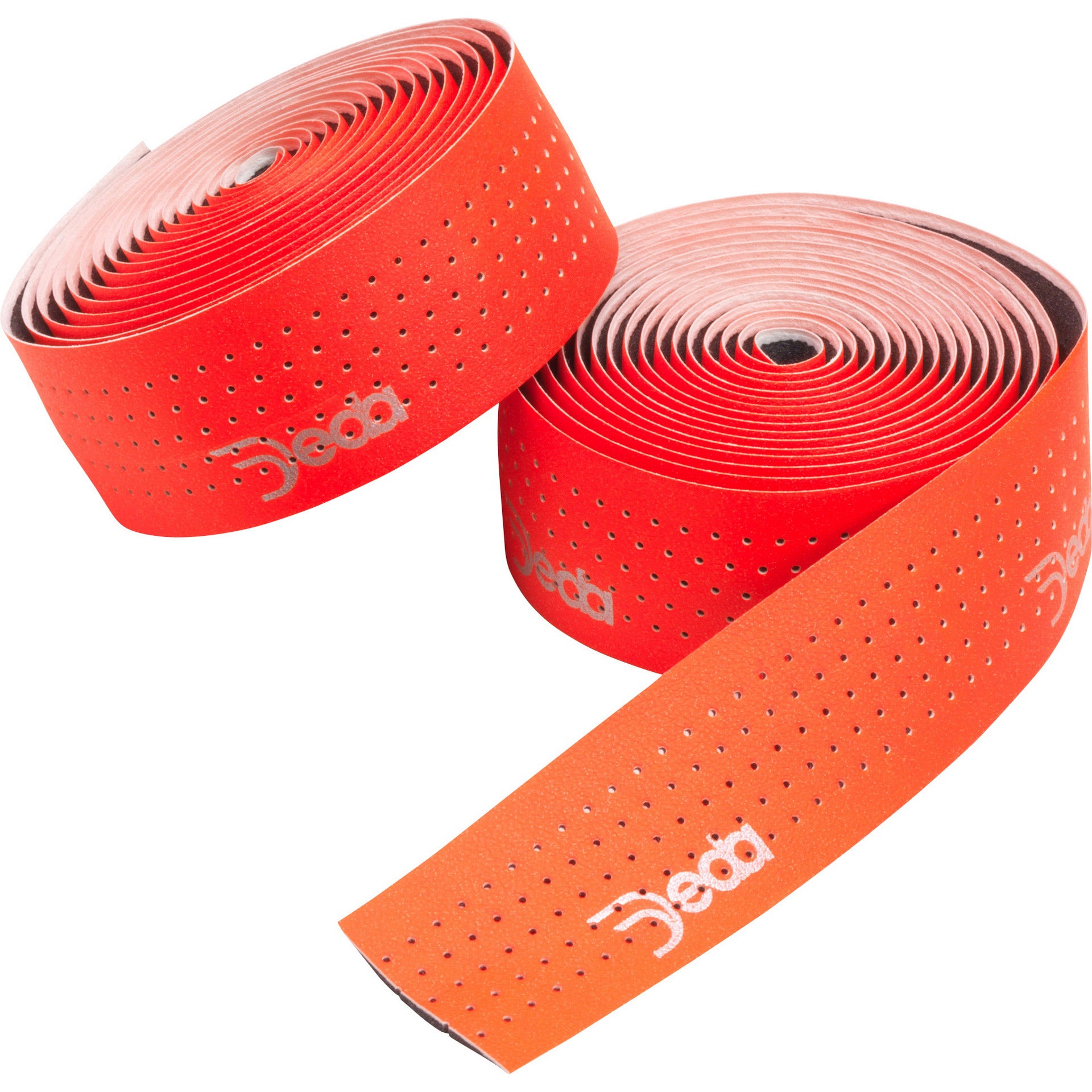 Deda Lenkerband perforiert fluoreszierend orange