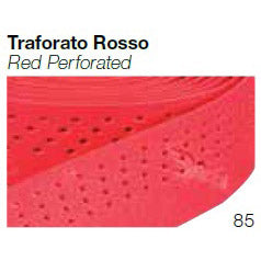 Deda -Lenker perforiert Transformerato Rot