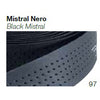Deda -Lenker perforiert Mistral Black Schwarz