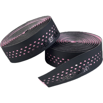 Deda Lenkerband Presa schwarz rosa