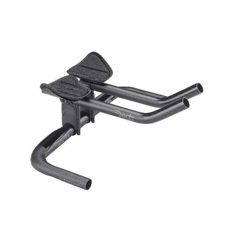 Deda Crononero Evo Senden 31,7 420 mm Aluminium Schwarz